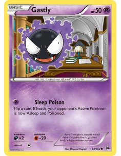 Gastly