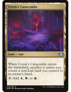 Crosis's Catacombs - Foil