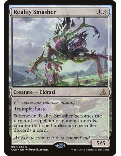 Reality Smasher - Foil