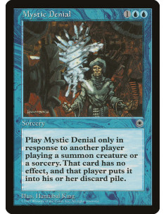 Mystic Denial