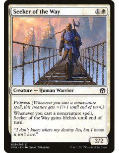 Seeker of the Way
