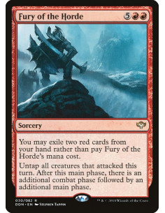 Fury of the Horde