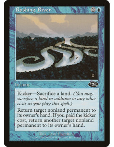 Rushing River - Foil
