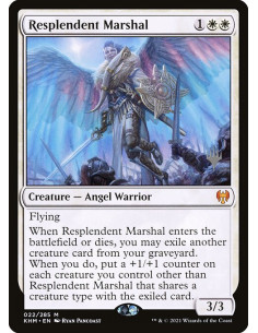 Resplendent Marshal