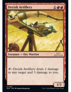 Orcish Artillery