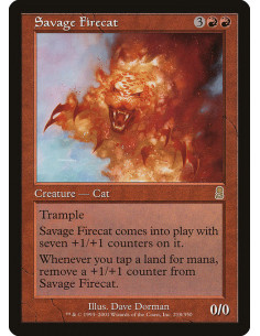 Savage Firecat