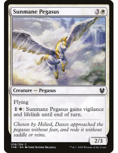 Sunmane Pegasus