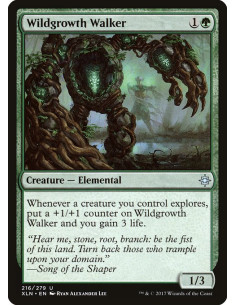 Wildgrowth Walker - Foil