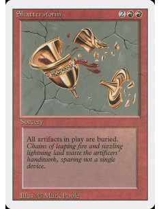 Shatterstorm