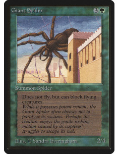 Giant Spider