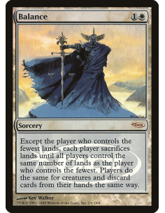 Balance - Foil