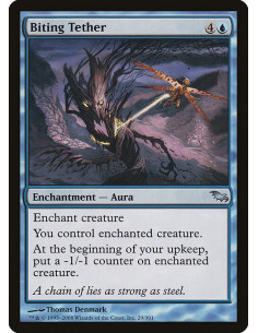 Biting Tether - Foil