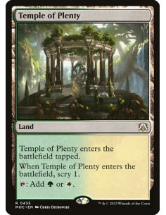 Temple of Plenty
