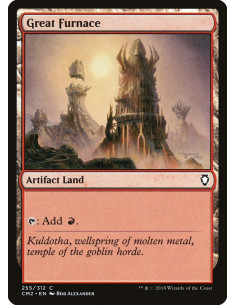 Great Furnace