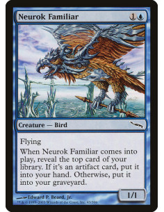 Neurok Familiar - Foil