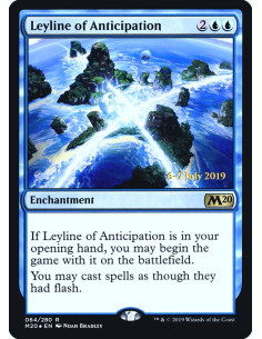 Leyline of Anticipation - Foil