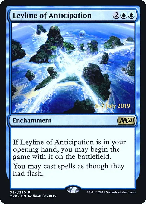 Leyline of Anticipation - Foil