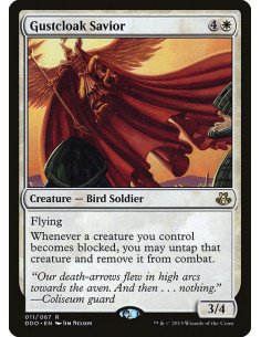 Gustcloak Savior