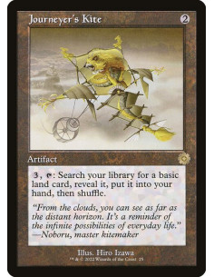 Journeyer's Kite