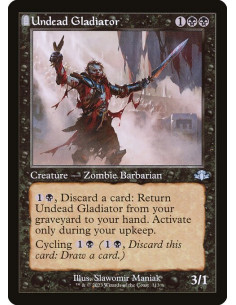 Undead Gladiator