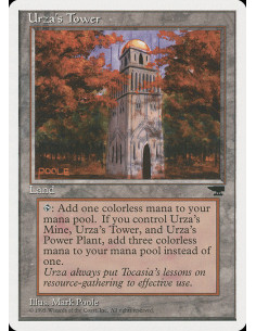 Urza's Tower