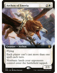 Archon of Emeria - Foil