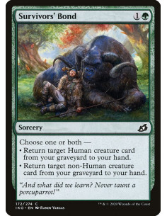 Survivors' Bond