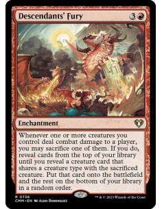 Descendants' Fury