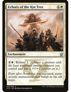 Echoes of the Kin Tree