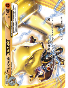 Marowak BREAK