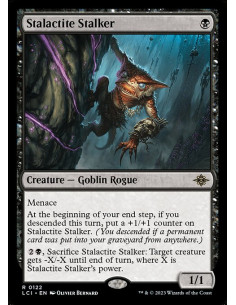 Stalactite Stalker - Foil