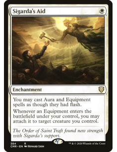 Sigarda's Aid