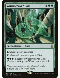 Wurmweaver Coil
