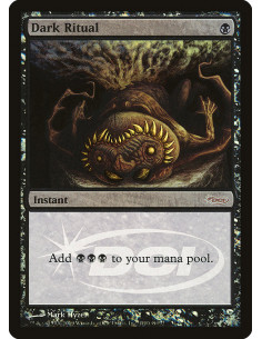 Dark Ritual - Foil