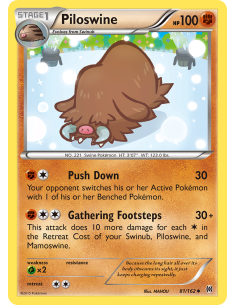 Piloswine