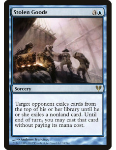 Stolen Goods - Foil