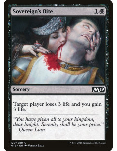 Sovereign's Bite - Foil