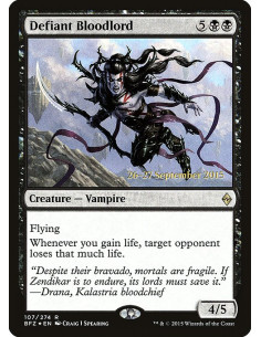 Defiant Bloodlord - Foil