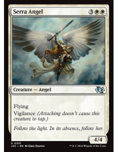 Serra Angel