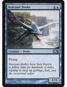 Seacoast Drake - Foil