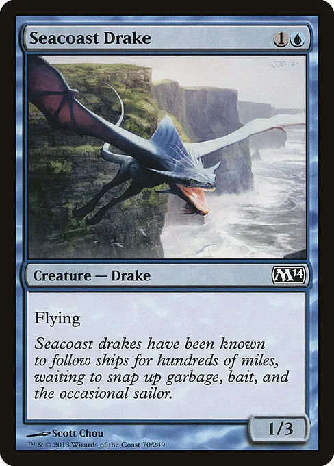 Seacoast Drake - Foil