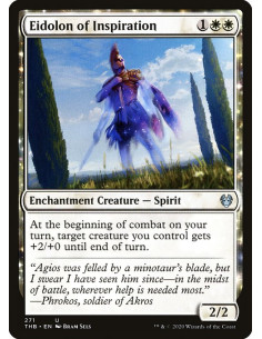 Eidolon of Inspiration