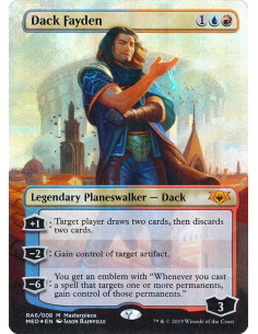 Dack Fayden - Foil