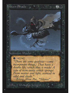 Frozen Shade