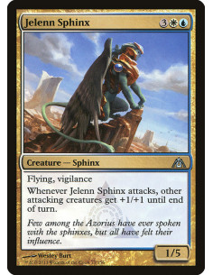 Jelenn Sphinx