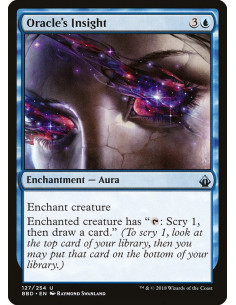 Oracle's Insight - Foil