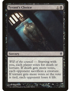 Tyrant's Choice