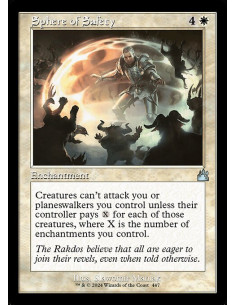Sphere of Safety