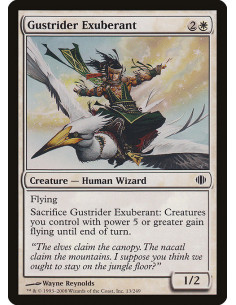 Gustrider Exuberant