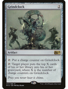 Grindclock - Foil